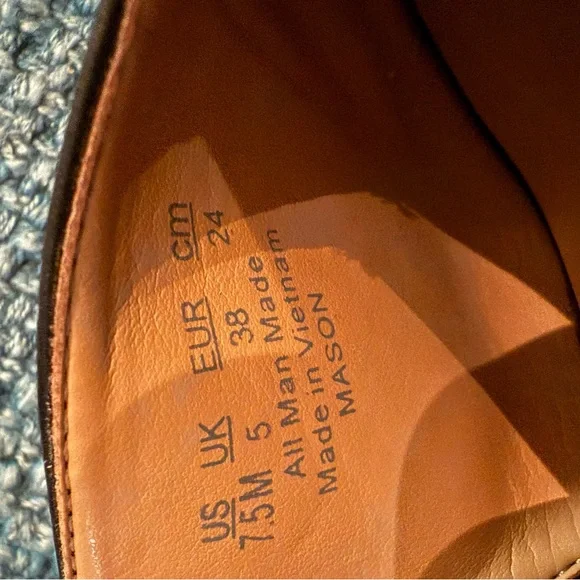 Naturalizer Women’s Black Platform Slingback Open Toe Ankle Strap 4 inch heel - Picture 5 of 6